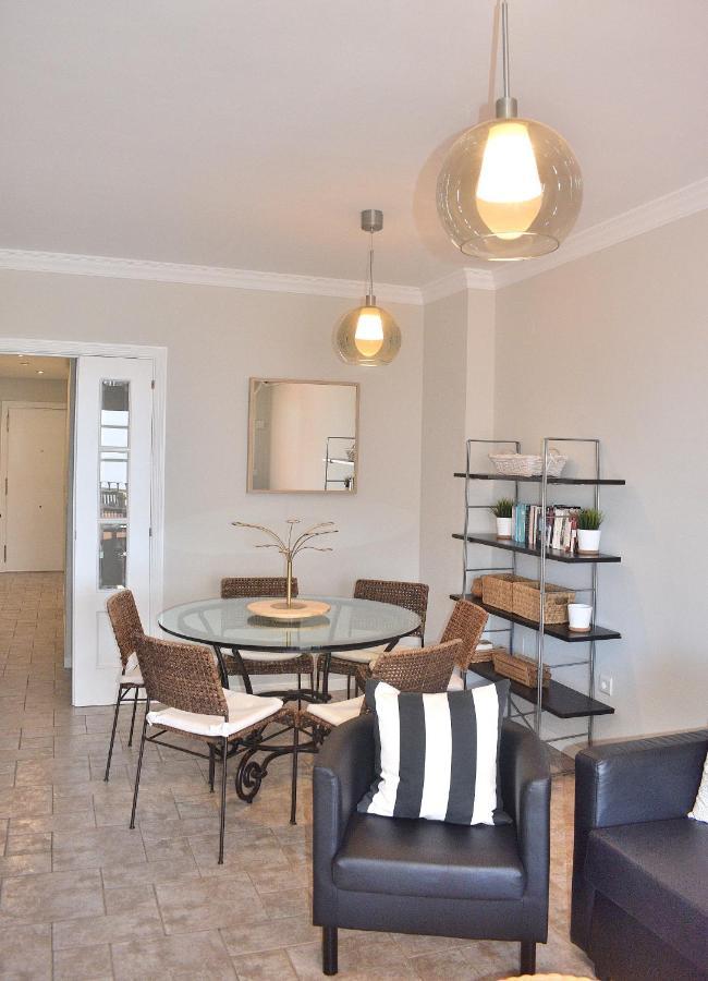 דירות טורה דל מאר Atico Con Gran Terraza Y Vistas Al Mar מראה חיצוני תמונה