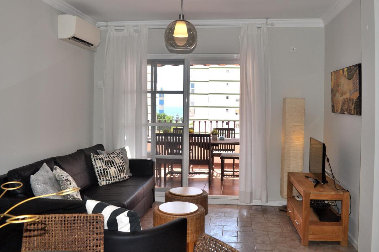 דירות טורה דל מאר Atico Con Gran Terraza Y Vistas Al Mar מראה חיצוני תמונה